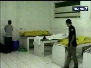 Diduga Dendam, Anak Bunuh Orang Tua