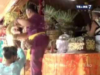 Tradisi Potong Gigi, Gerbang Menuju Dewas