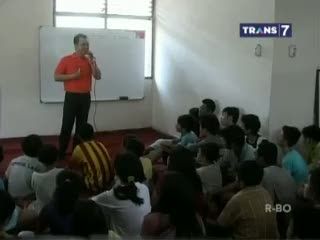 Anak Korban Panti Asuhan Samuel Mulai Ceria