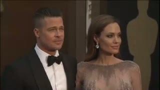 Serasinya Brad Pitt dan Angelina Jolie di Oscar 2014