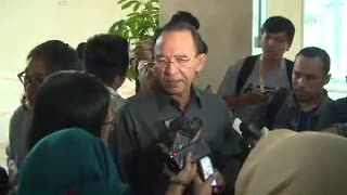 Suryadharma Ali Minta Dimyati Mundur dari Calon Hakim Konstitusi