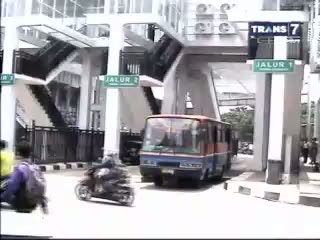 Terminal Manggarai Mulai Beroperasi
