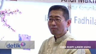 Hisanori Kato, Mengubah Phobia Islam Lewat Buku