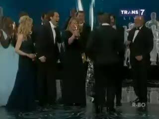Fergie, Tamu Spesial Oscar 2014