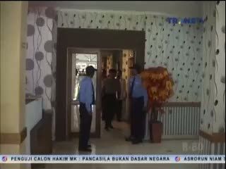 Dengan Kawalan Ketat, Wawan Kembali ke Rutan KPK