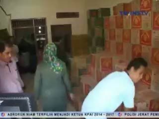 BPOM Sita Ribuan Botol Jamu Oplosan