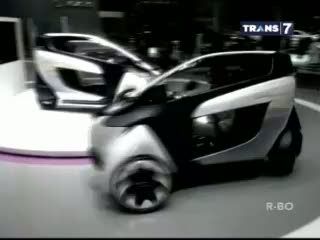 Mobil Modern Penggerak Ekonomi Eropa