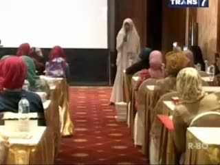 Jurus Hijab Caleg Perempuan