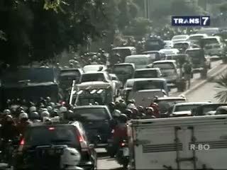 Kapan Jakarta Bebas Macet?