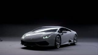 Intip Lebih Dalam Mahakarya Lamborghini Huracan