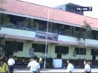 28 KK Tinggal di Gedung Sekolah