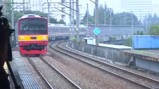 KRL Seri 205 Beroperasi, Penumpang Commuter Bakal Lebih Nyaman?