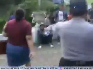 Ricuh Eksekusi Restoran, Pemilik Nekat Hendak Bunuh Diri