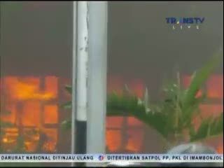 Bentrok Antar Mahasiswa Universitas Sam Ratulangi