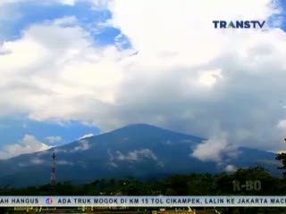Isu Gunung Ciremai Akan Dijual Bikin Heboh