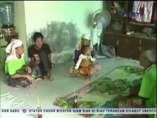 Gizi Buruk, Umur 7 Tahun Berbobot 8 Kg