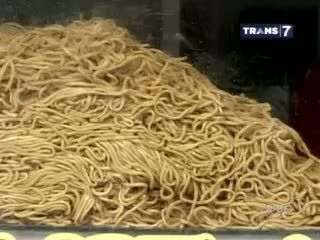 Pilih Mie Sehat Buat Keluarga