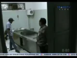 Sedang Mancing, Eh..Temukan Potongan Tubuh Manusia