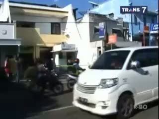 Pembobol ATM Gunakan Modus Baru Bakar Mesin