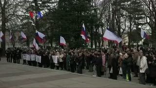 Krisis Ukraina, Isu Panas Referendum Ditentang AS  