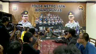 Mayat di Danau Kelapa Dua Tangerang Bukan Korban Mutilasi