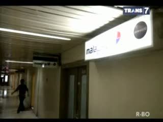Malaysia Airlines Indonesia Tutup Kantor