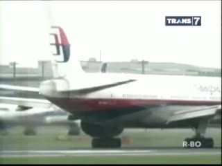 Pesawat Malaysia yang Hilang Kontak Tipe Boeing 777 Seri 200