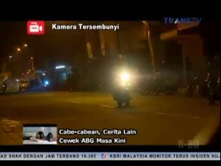 Mengulas Lebih Dalam Fenomena Cabe-cabean
