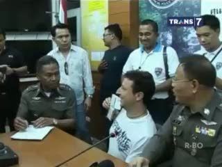 Ada Teroris di Kursi Malaysia Airlines?