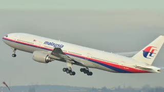 Simpati Pesawat Hilang Malaysia dalam Wujud Seni Pasir