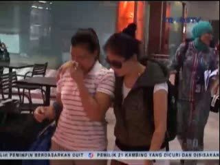 Keluarga Malaysia Airlines Gelar Konferensi Pers