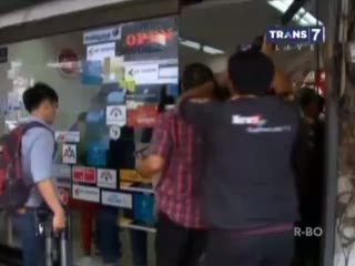 Polisi Thailand Selidiki Agen Tiket Palsu Penumpang Malaysia Airlines