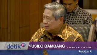 Beredar Wacana Monas Jadi Gudang Amunisi,, SBY: Dangerous! Saya Tidak Setuju