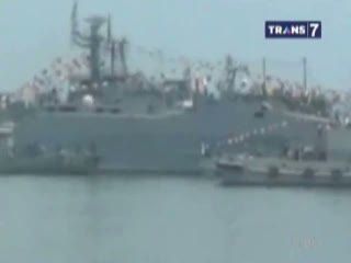 Pesawat Pengintai TNI AU Sisir Perairan Malaysia