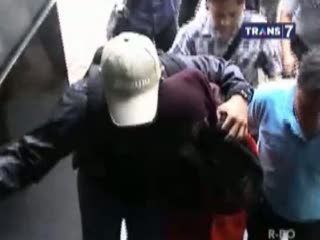 Tersangka Pembunuhan Ade Sara Dipindahkan
