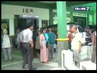 Bayi Perempuan Ditemukan di Toilet Masjid