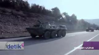 Parlemen Crimea Buka Opsi Merdeka, PM Ukraina Minta Perhatian Dunia