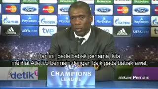 Disingkirkan Atletico, Pelatih Milan Tak Mau Salahkan Pemain