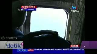 Pencarian Pesawat, Malaysia Belum Menyerah