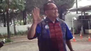 Telusuri Aset Anas, Ruhut Dipanggil KPK