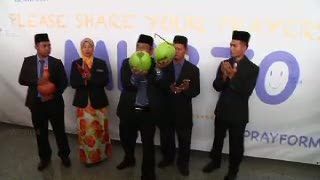 Pesawat Malaysia Airlines Belum Ditemukan, Dukun dan Relawan Turun Tangan  
