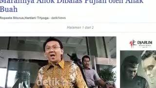 Usai Dimarahi Ahok, Masalah Pajak Bus Hibah Selesai