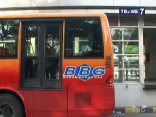 Krisis BBG Kendaraan Pribadi dan Transjakarta