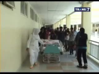 Bocah Jadi Korban Pelemparan Granat