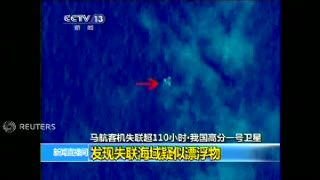 Satelit China Deteksi Objek Diduga Puing Pesawat MH370
