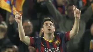 Singkirkan City, Barcelona Makin Percaya Diri
