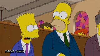 Messi dan Neymar di Edisi Kartun The Simpsons