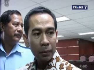 Sidang Pembelaan, Wawan Menangis