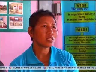 Pemulung Kaya Terjaring Satpol PP