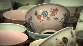 Mangkuk Ayam Ini Dihargai Rp. 440 Miliar